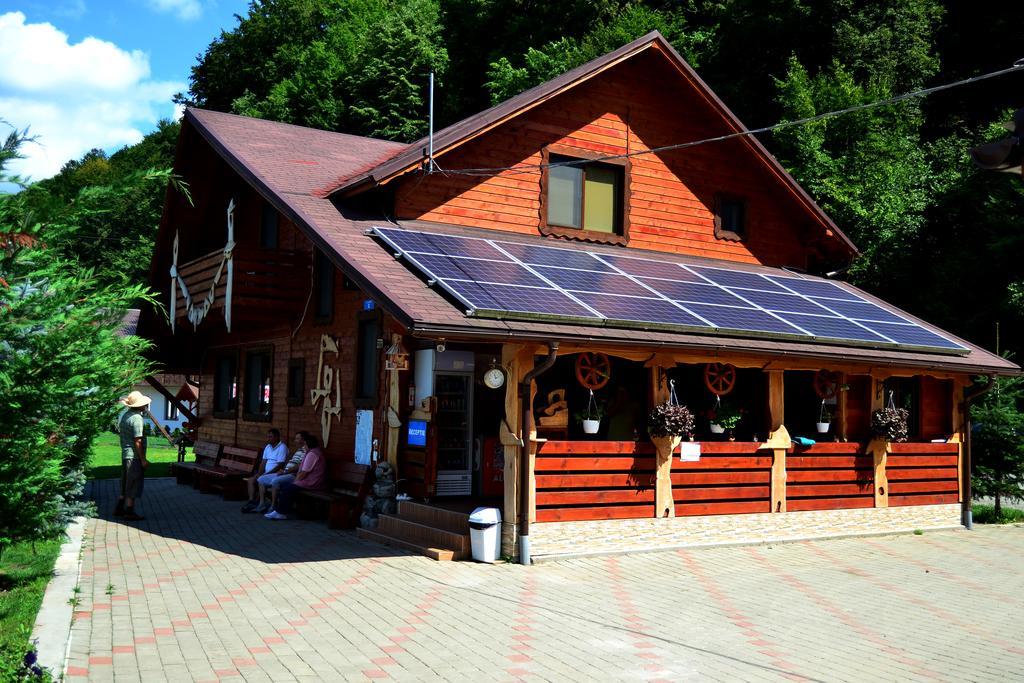 Pensiunea Sequoia Cluj-Napoca Exterior photo
