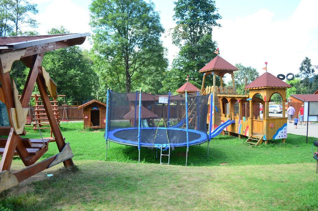 Pensiunea Sequoia Cluj-Napoca Exterior photo